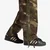 Hlače adidas Cargo Pant Oversized Multicolor/ Night Cargo XS