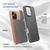 Torbica Magsafe Kevlar za iPhone 15 Pro Max 6.7 crna