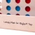 Bigjigs Toys Bigjigs igrače Štirje v letalu