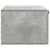 TV ormar za zid Zidne Betonska siva 78,5 x 41 x 30 cm