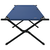 Sklopivi kamperski krevet 2 pcs Plava 210 x 80 x 46 cm