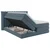 Boxspring Krevet Lina 180/200 cm , plava