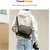 K&F Alpha Sling 10L Dark Green