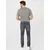 TOM TAILOR DENIM Kavbojke, siva