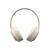 Havit Bežične Bluetooth slušalice H628BT, 108 dB, Krem