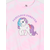 Sinsay - Kombinezon My Little Pony - aurora roze