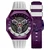 Nubeo NB-6083-05 Mens Watch Skylab Automatic Limited 48mm 10ATM