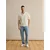 DAN FOX APPAREL Kavbojke Jack svetlo modra
