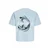 JACK & JONES Majica JCOBIARRITZ turkizna/voda/bela