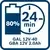 Bosch Punjač akumulatora GAL 12V-40 za 10,8V-12V 1600A019R3