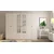 Hanah Home Ormar Rb-019, 210x210x52 cm, Bež