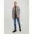 JACK & JONES Kavbojke GLENN, modra