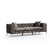 Atelier del Sofa Como Sofa, Narandžasta