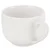Orion Bela porcelanasta skodelica XL MONA 650 ml
