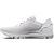 UNDER ARMOUR Sportske cipele Sonic 6, siva / srebro / biserno bijela
