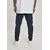 Navy jogging pants