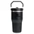 STANLEY IceFlow Flip Straw Tumbler 0,6L termo boca - Black 2.0