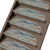 Komplet preprog za stopnice 16 ks 20x65 cm Plain Sky – Vitaus