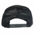 Kapa Guns N Roses - Scroll Logo Black - ROCK OFF - GNRMBCAP02B