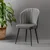 Hanah Home Rubi Gr Stolice, Tamno-sive