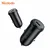 MCDodo CC-7493 set USB C+TIP C 1,2m Punjač za auto