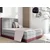 Boxspring postelja Lorice - 140x200 cm