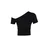 Trendyol Milla Ženska bluza TWOSS24BZ00073, Crne