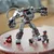 LEGO® Super Heroes 76277 Robotski oklep War Machine