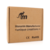 Kocioni set X-tech za elektricni trotinet Xiaomi M365 (kocnica+adapter+zadnji disk) crveni