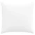 Jastučići za sofu 2 pcs Bijelo 45 x 45 cm tkanina