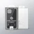 NILLKIN Maska za iPhone 14 6.1 (sa otvorom za logo) Scrub Pro crna