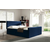 Boxspring postelja Polaris - 120x200 cm