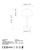 Opviq Stona lampa Togg-14801, 20x20x35 cm, IP20, Antracit