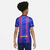 Nike FC BARCELONA 2021/22 STADIUM THIRD SOCCER JERSEY, dječji nogometni dres, plava DB6241