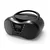 Eltra CD radio predvajalnik LILA2 USB/BT - Črn