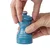 Salt grinder, 10 cm, Bistrorama Z, Pacific Blue - Peugeot