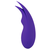 Sweet Smile Deep Vibrating Multi Vibrator Purple