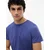 Tommy Jeans Majica Extra Slim  modra
