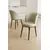 HANAH HOME Set stolica (4 dela) Risa Cream Brown