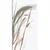 Slika travne bilke s pridihom minimalizma - 100x200