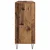 Kreveta Staro drvo 90 x 32,5 x 80 cm Konstruirano drvo