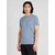 Superdry Majica Vintage, modra