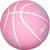Spalding Lopta za košarku, Roze