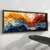 Wallity slika EMR052, 40 x 120 x 3 cm