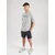 UNDER ARMOUR Funkcionalna majica barva blata/pegasto siva/smaragd