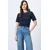 Trend Alacati Stili Ženska bluza Alc-X14637, Tamnoplava