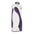 Vive Mirai Double Ended Pulse Wave & Air Wave Bendable Vibrator Purple