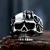Prstan Skull Spider - SS8-1006R