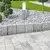 RABALUX Spoljno podno svetlo inox torch hrom