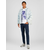 BURTON MENSWEAR LONDON Majica, bela